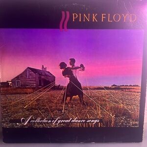 Pink Floyd Collection Of Greatest Dance Songs